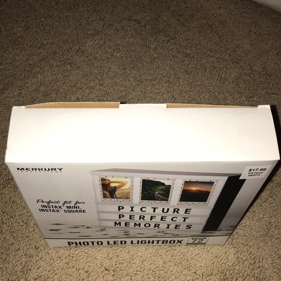 Photo LED light box - Picture 2 of 5